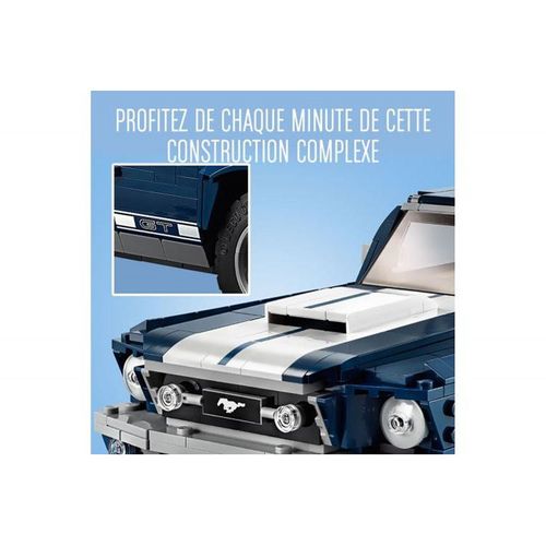 Lego® Creator Expert 10265 Ford Mustang