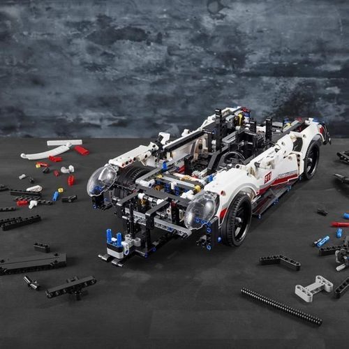 Lego Technic 42096 Porsche 911 Rsr