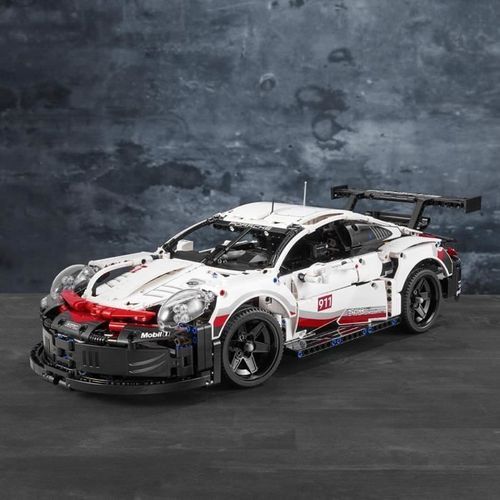 Lego Technic 42096 Porsche 911 Rsr