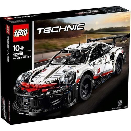 Lego Technic 42096 Porsche 911 Rsr