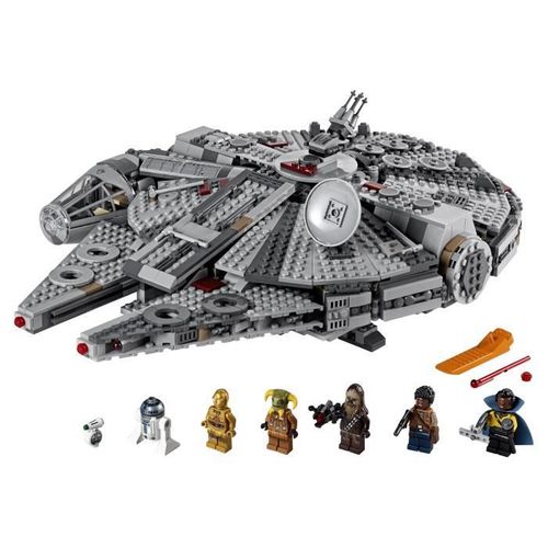 Star Wars™ 75257 Faucon Millenium™