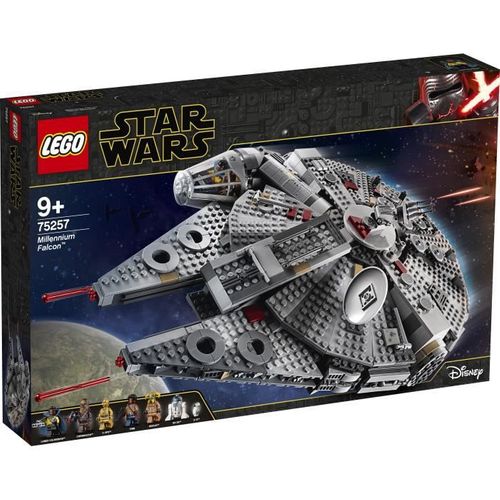 Star Wars™ 75257 Faucon Millenium™