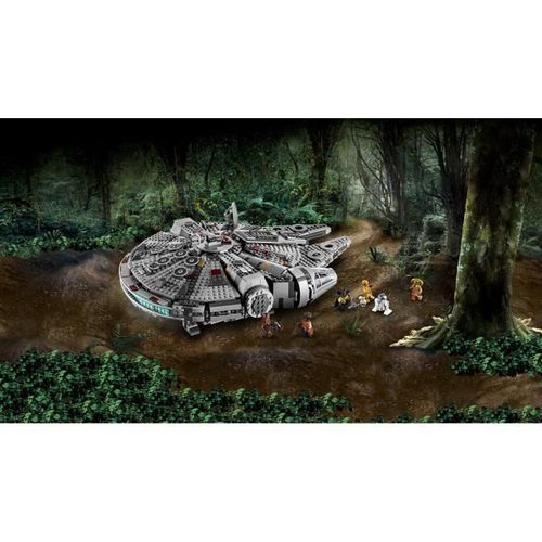 Star Wars™ 75257 Faucon Millenium™