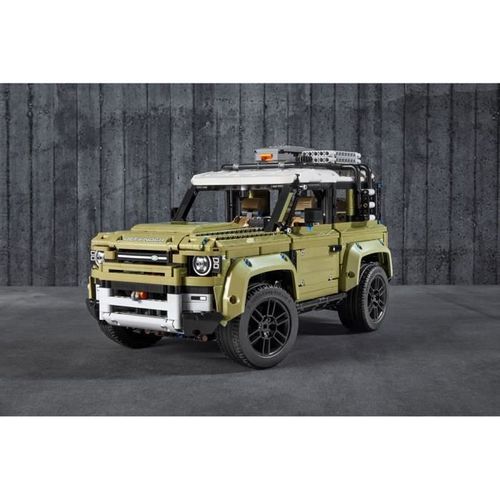 Technic 42110 Land Rover Defender
