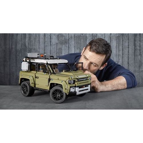 Technic 42110 Land Rover Defender