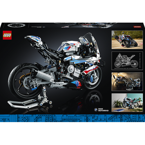 Lego® Technic™ 42130 Bmw M 1000 Rr