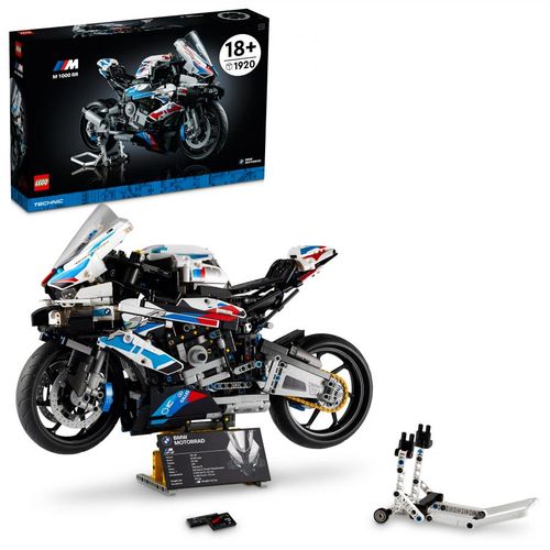 Lego® Technic™ 42130 Bmw M 1000 Rr