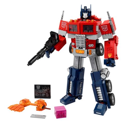 Lego® Icons 10302 Optimus Prime