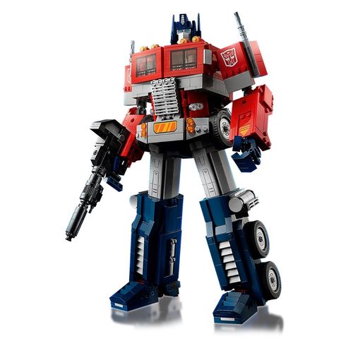 Lego® Icons 10302 Optimus Prime