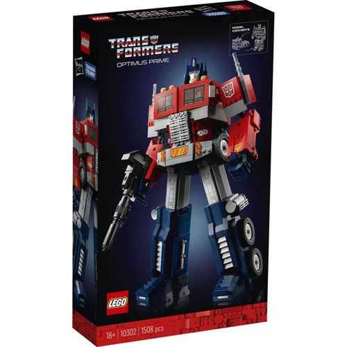 Lego® Icons 10302 Optimus Prime