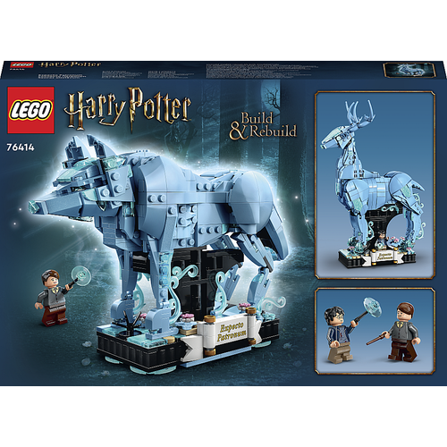 Lego® Harry Potter 76414 Expecto Patronum