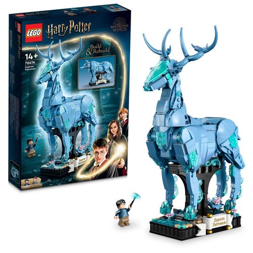 Lego® Harry Potter 76414 Expecto Patronum