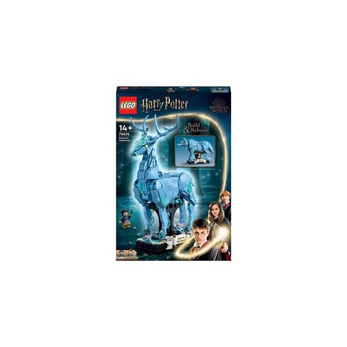 Lego® Harry Potter 76414 Expecto Patronum