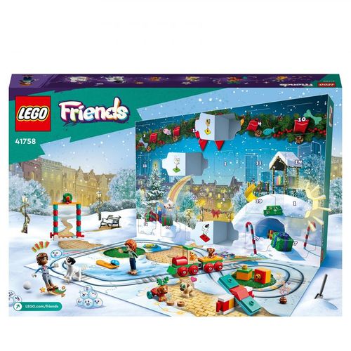 Calendrier De L Avent Friends 2023