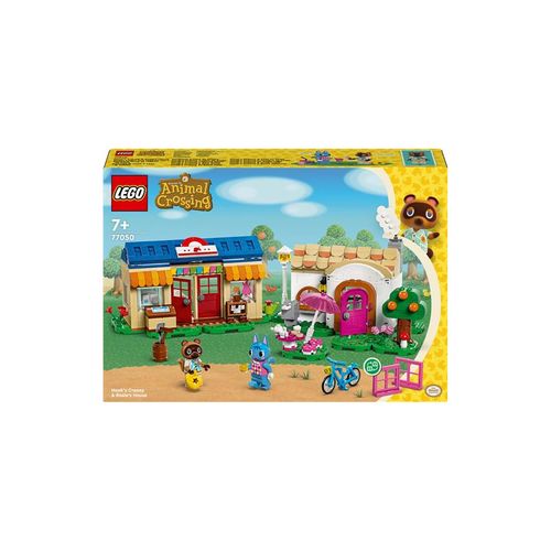® Animal Crossing® 77050 Boutique Nook Et Maison De Rosie