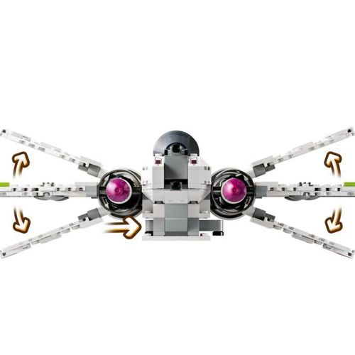 Set De Construction Starfighter Arc-170 75402 Star Wars 497 Pièces