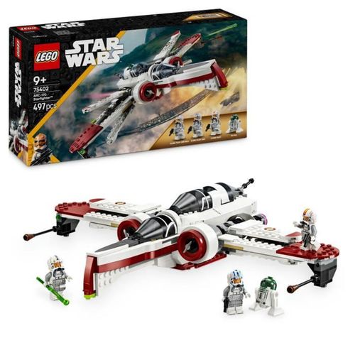 Set De Construction Starfighter Arc-170 75402 Star Wars 497 Pièces