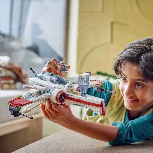Set De Construction Starfighter Arc-170 75402 Star Wars 497 Pièces
