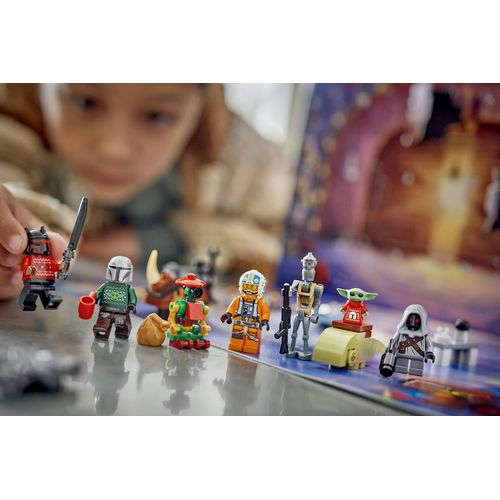 Calendrier De L'Avent LEGO Star Wars 2026