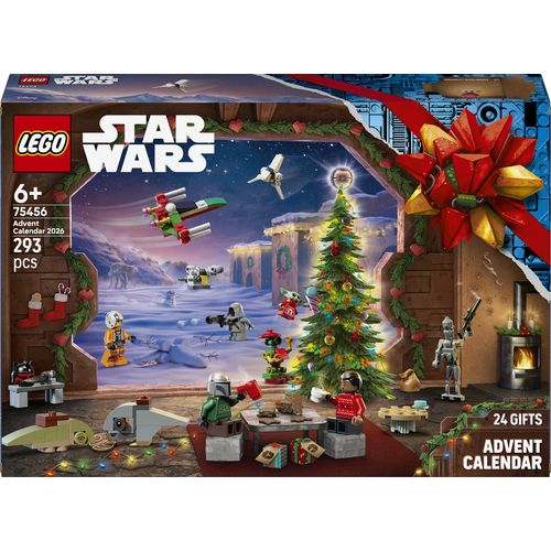 Calendrier De L'Avent LEGO Star Wars 2026