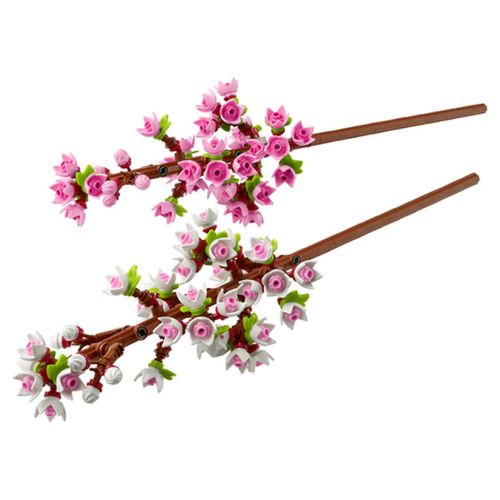 Lego Botanicals 40725 Cerisier En Fleurs, 430 Pièces