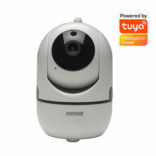 Caméra De Surveillance IP Blanche Shc-150 1280x720 pixels