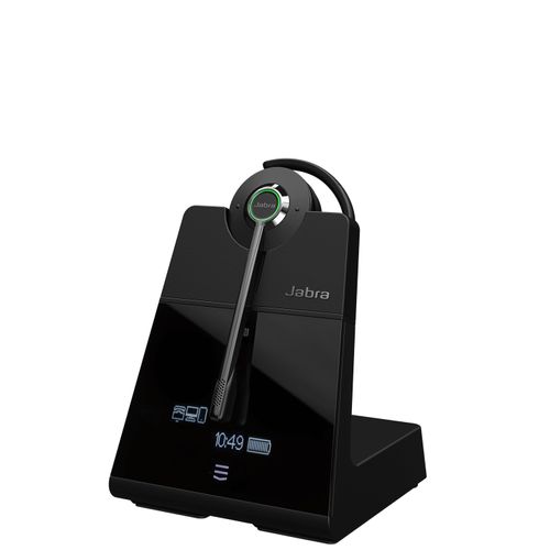 Ecouteur Bluetooth Engage 75 Convertible Noir