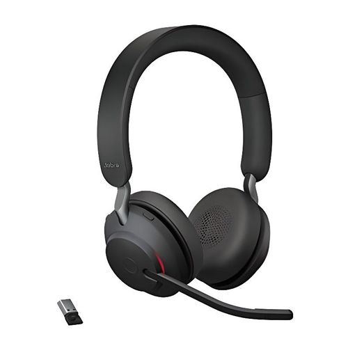 Jabra Evolve2 65 Usb à Uc Stereo Noir