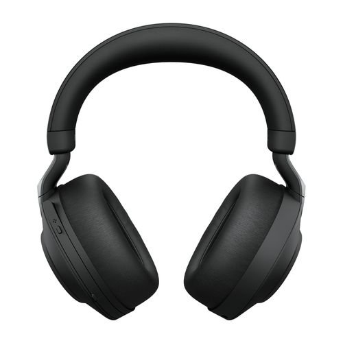 Casque Micro Bluetooth Evolve2 85, Ms Stereo Noir