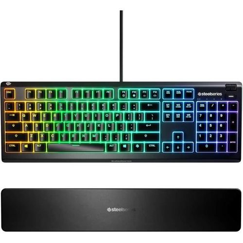 Clavier Steelseries Apex 3 Fr