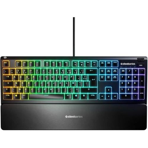 Clavier Steelseries Apex 3 Fr