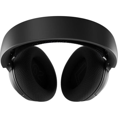 Casque-micro Gaming Steelseries Arctis Nova 3 Filaire Multiplateforme Noir