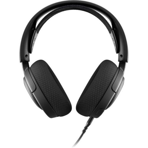 Casque-micro Gaming Steelseries Arctis Nova 3 Filaire Multiplateforme Noir