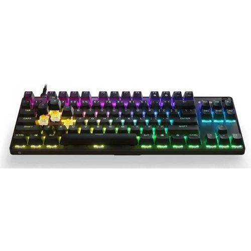 Clavier Compact Acer AZERTY FR – Noir, USB, Pavé Numérique, Comme Neuf