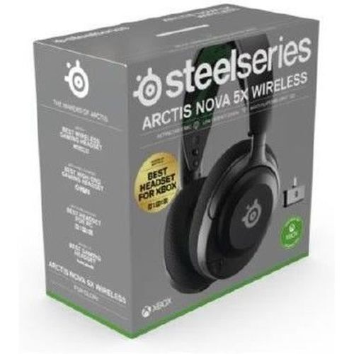 Casque Gaming Sans Fil Ps5, Micro Rétractable, Bluetooth Et 2,4 Ghz