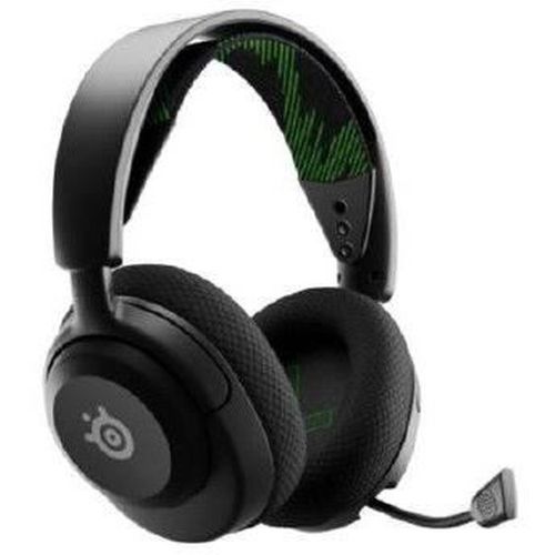 Casque Gaming Sans Fil Ps5, Micro Rétractable, Bluetooth Et 2,4 Ghz
