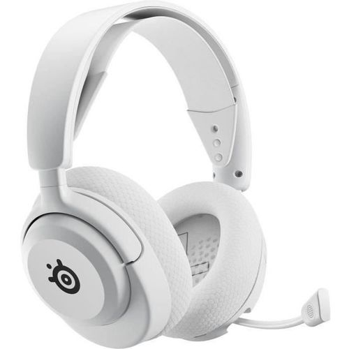 Casque Gaming Sans Fil - Arctis Nova 5 - Blanc