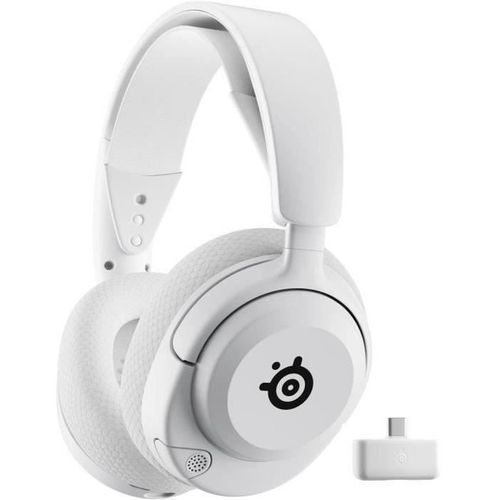 Casque Gaming Sans Fil - Arctis Nova 5 - Blanc