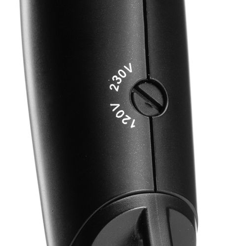 Sèche-cheveux Flow Travel Noir 1200 W