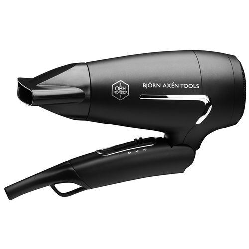 Sèche-cheveux Flow Travel Noir 1200 W