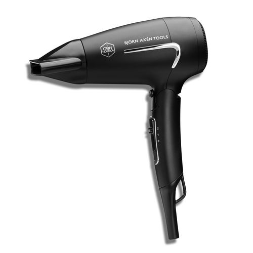Sèche-cheveux Flow Travel Noir 1200 W