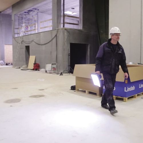 Projecteur LED Vega Lite 4000 Lm