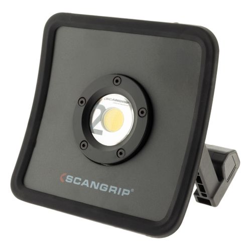 Projecteur LED Cob Portable Et Rechargeable Avec Variateur D'intensité - Scangrip