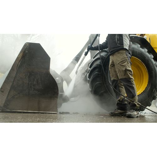 Nettoyeur Haute Pression Eau Chaude 140 Bars - 684435