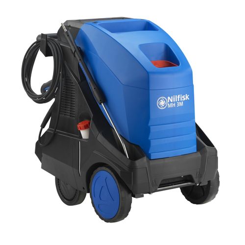 Nettoyeur Haute Pression Eau Chaude 140 Bars - 684435