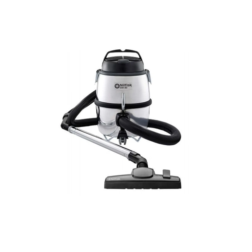 Aspirateur à Cuve Avec Ou Sans Sac 79db Noir/argent - 107418491
