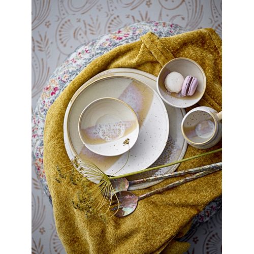 Tasse En Grès Beige