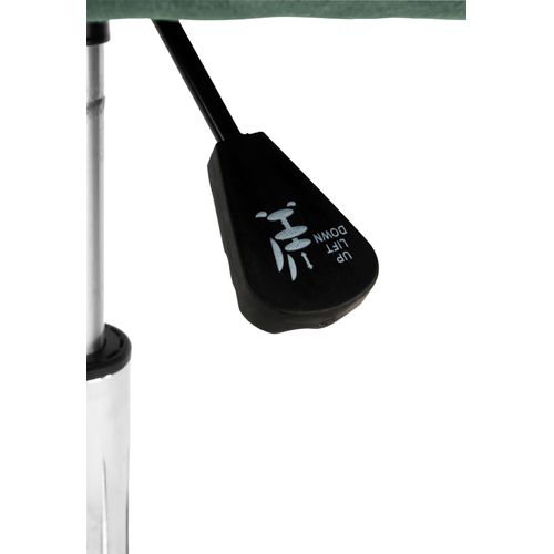 Perry-fauteuil De Bureau En Velours Vert D.