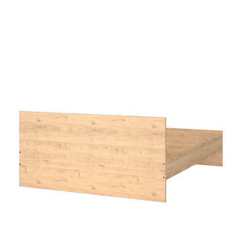 Lit 160x200 cm BEST imitation chêne HL