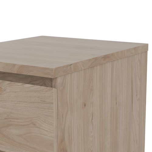 Chevet 2 tiroirs BEST imitation chêne HL